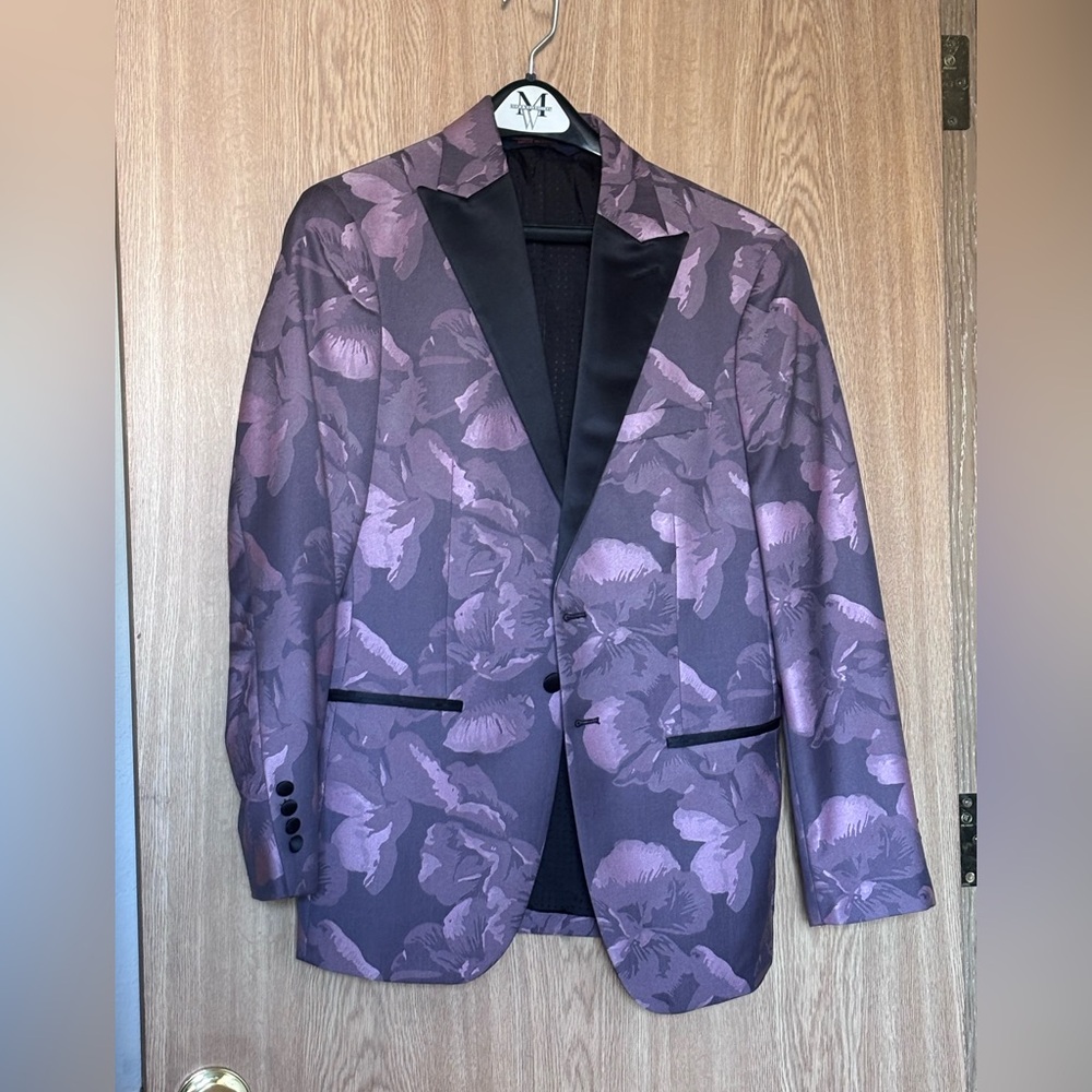 Men’s Tuxedo Jacket